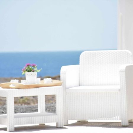 Villa Verde Mar La Santa Esterno foto