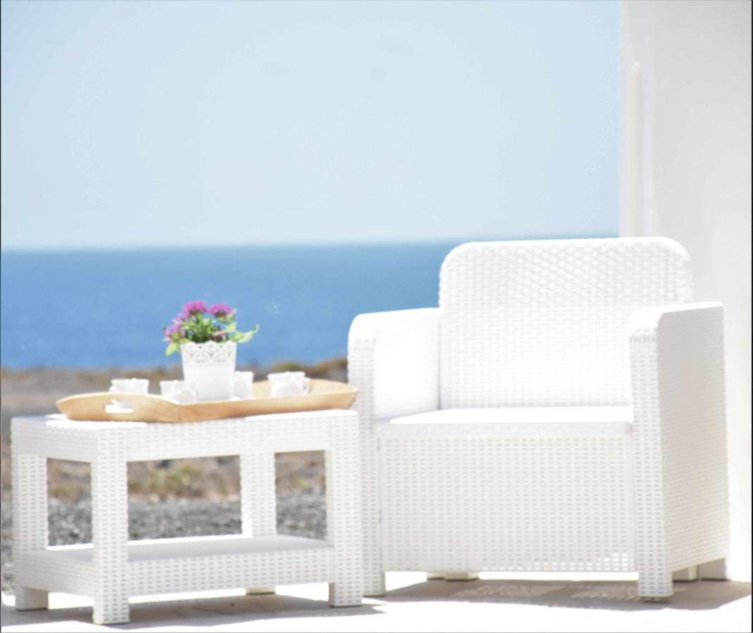 Villa Verde Mar La Santa Esterno foto