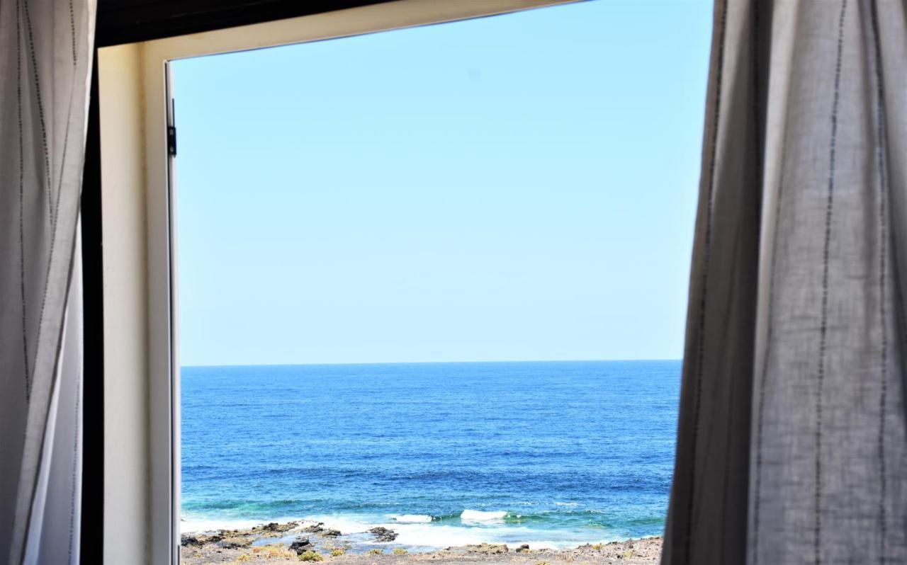Villa Verde Mar La Santa Esterno foto