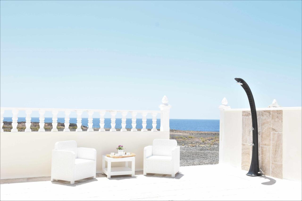 Villa Verde Mar La Santa Esterno foto
