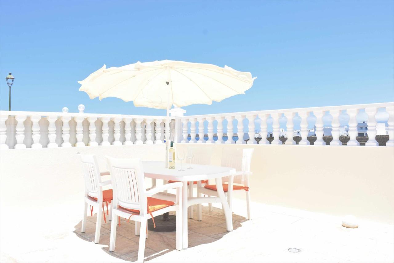 Villa Verde Mar La Santa Esterno foto