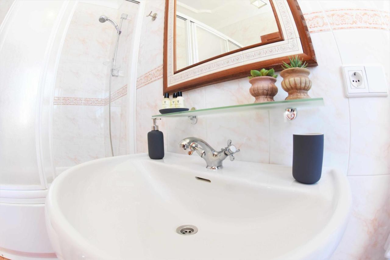 Villa Verde Mar La Santa Esterno foto