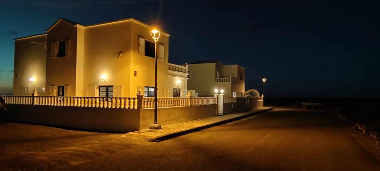 Villa Verde Mar La Santa Esterno foto