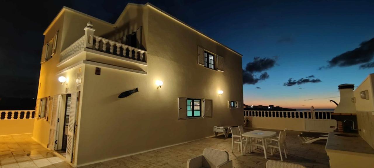 Villa Verde Mar La Santa Esterno foto