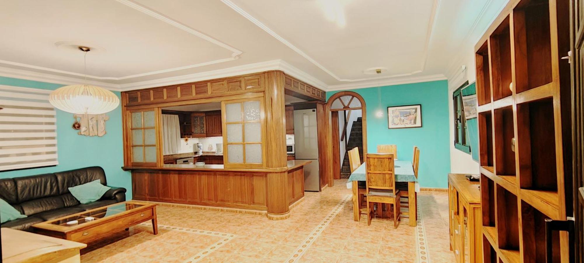 Villa Verde Mar La Santa Esterno foto