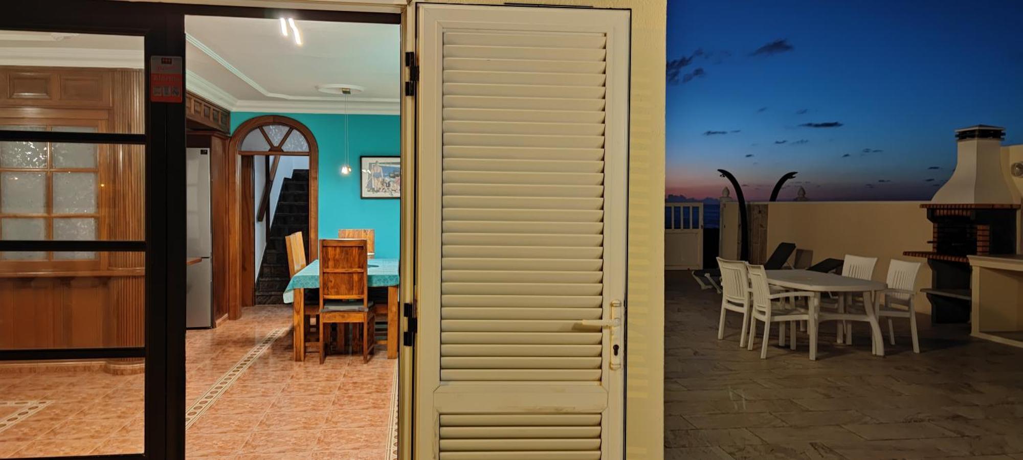 Villa Verde Mar La Santa Esterno foto