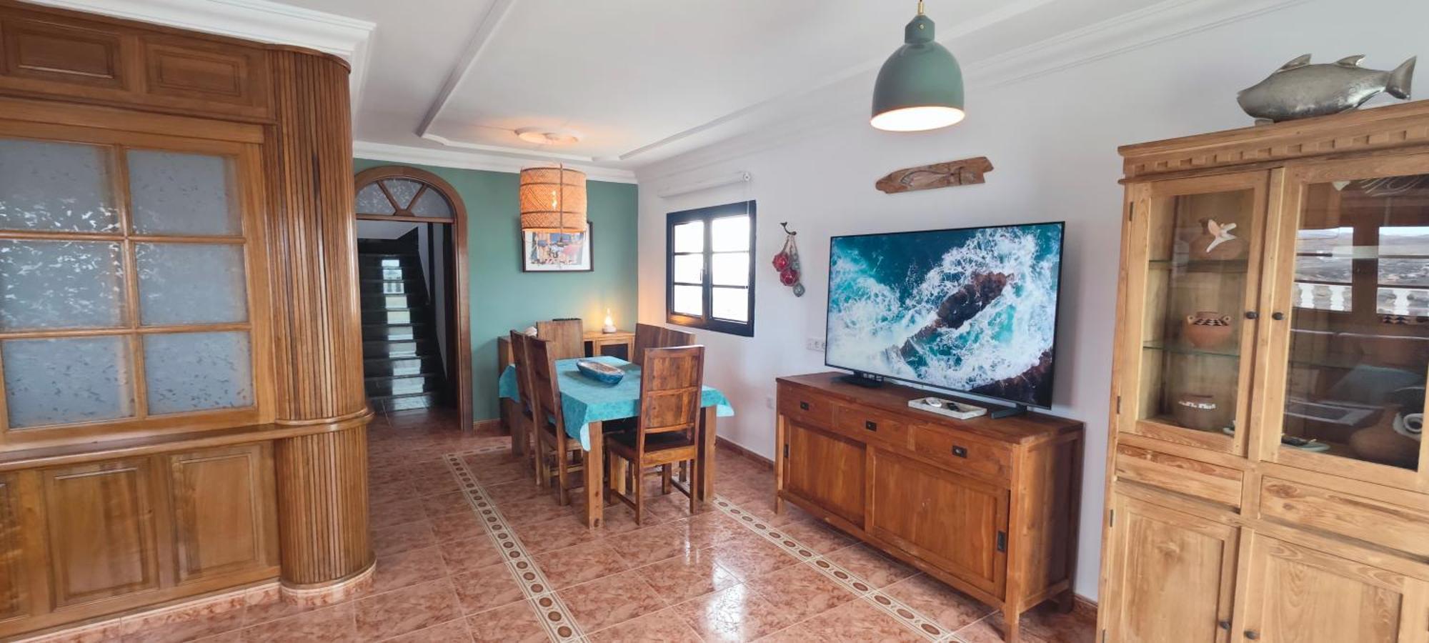 Villa Verde Mar La Santa Esterno foto